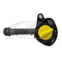 Chiusura, bocchettone riempimento olio 81684 3RG