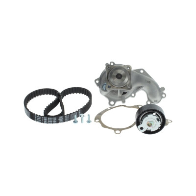 Pompa acqua + Kit cinghie dentate 1987945308 BOSCH