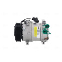 Compressore, climatizzatore 891133 NISSENS