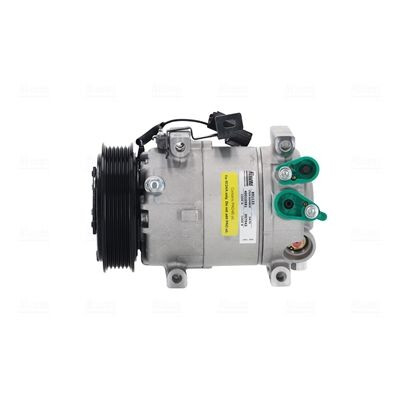 Compressore, climatizzatore 891133 NISSENS