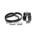 Pompa acqua + Kit cinghie dentate 1987945311 BOSCH