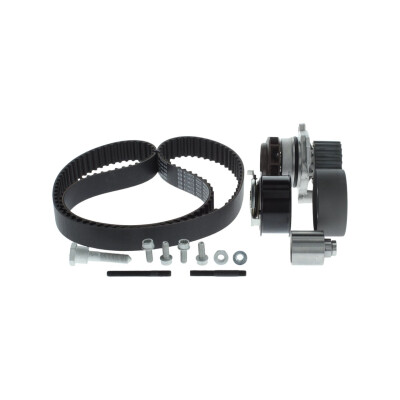 Pompa acqua + Kit cinghie dentate 1987945311 BOSCH