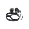 Pompa acqua + Kit cinghie dentate 1987945311 BOSCH