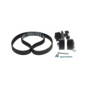 Pompa acqua + Kit cinghie dentate 1987945312 BOSCH