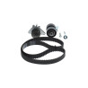 Pompa acqua + Kit cinghie dentate 1987945312 BOSCH