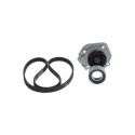Pompa acqua + Kit cinghie dentate 1987945320 BOSCH