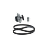 Pompa acqua + Kit cinghie dentate 1987945320 BOSCH