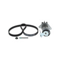 Pompa acqua + Kit cinghie dentate 1987945323 BOSCH
