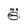 Pompa acqua + Kit cinghie dentate 1987945323 BOSCH