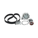 Pompa acqua + Kit cinghie dentate 1987945331 BOSCH