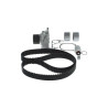 Pompa acqua + Kit cinghie dentate 1987945331 BOSCH
