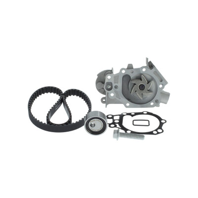 Pompa acqua + Kit cinghie dentate 1987945334 BOSCH