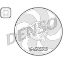 Ventola, Raffreddamento motore DER07009 DENSO