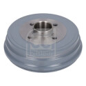 Tamburo freno 198258 FEBI BILSTEIN