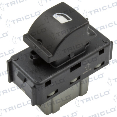 Interruttore, Alzacristallo 141209 TRICLO