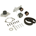 Pompa acqua + Kit cinghie dentate KP25686XS1 GATES