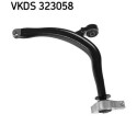 Braccio oscillante, Sospensione ruota VKDS323058 SKF