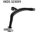 Braccio oscillante, Sospensione ruota VKDS323059 SKF