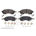 Kit pastiglie freno, Freno a disco ADBP420225 BLUEPRINT