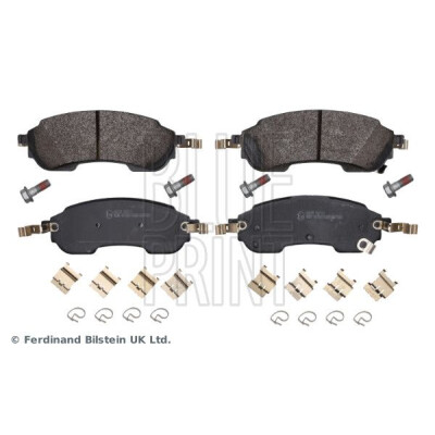 Kit pastiglie freno, Freno a disco ADBP420225 BLUEPRINT
