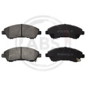 Kit pastiglie freno, Freno a disco 35461 A.B.S.