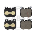 Kit pastiglie freno, Freno a disco 35479 A.B.S.