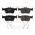 Kit pastiglie freno, Freno a disco 35504 A.B.S.
