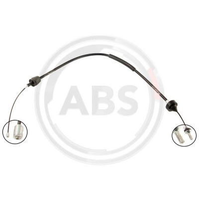 Cavo comando, Comando frizione K20000 A.B.S.
