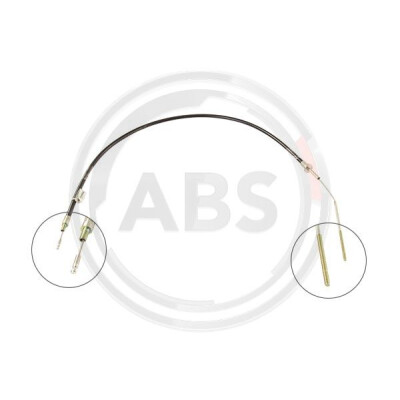 Cavo comando, Comando frizione K20510 A.B.S.