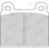 Kit pastiglie freno, Freno a disco FD51A NECTO