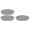 Kit pastiglie freno, Freno a disco FD7128A NECTO