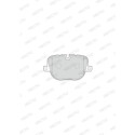 Kit pastiglie freno, Freno a disco FD7525A NECTO