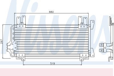Condensatore, Climatizzatore