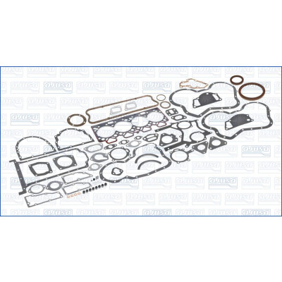 Kit completo guarnizioni, Motore 50006000 AJUSA