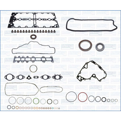 Kit completo guarnizioni, Motore 51090600 AJUSA
