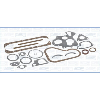 Kit guarnizioni, Monoblocco 54003200 AJUSA