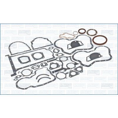 Kit guarnizioni, Monoblocco 54003800 AJUSA