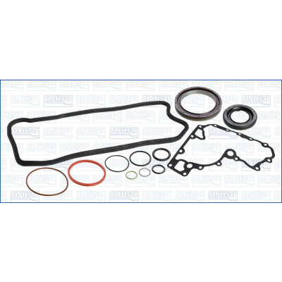 Kit guarnizioni, Monoblocco 54239700 AJUSA