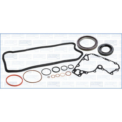 Kit guarnizioni, Monoblocco 54254600 AJUSA