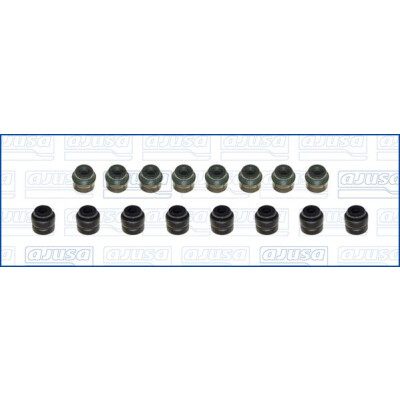 Kit guarnizioni, Stelo valvola 57068600 AJUSA