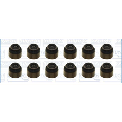 Kit guarnizioni, Stelo valvola 57069200 AJUSA