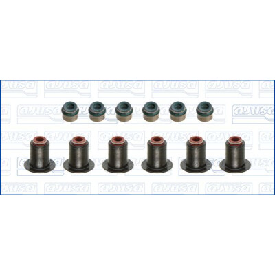 Kit guarnizioni, Stelo valvola 57077400 AJUSA