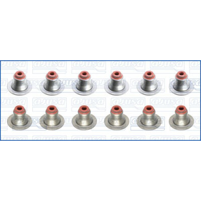 Kit guarnizioni, Stelo valvola 57090000 AJUSA