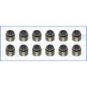Kit guarnizioni, Stelo valvola 57095300 AJUSA