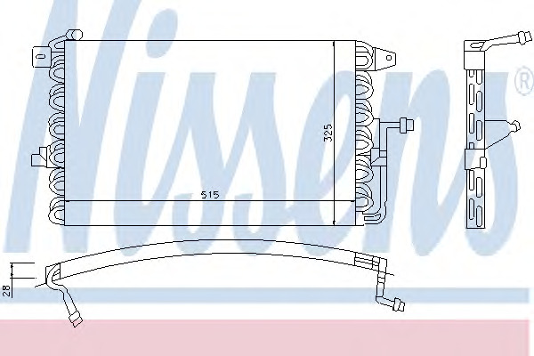 Condensatore, Climatizzatore