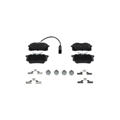 Kit pastiglie freno, Freno a disco 0986494599 BOSCH
