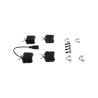 Kit pastiglie freno, Freno a disco 0986494599 BOSCH