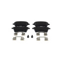 Kit pastiglie freno, Freno a disco 0986494612 BOSCH