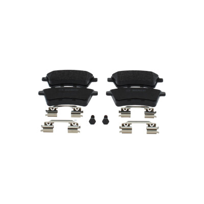 Kit pastiglie freno, Freno a disco 0986494612 BOSCH