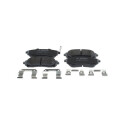 Kit pastiglie freno, Freno a disco 0986494653 BOSCH